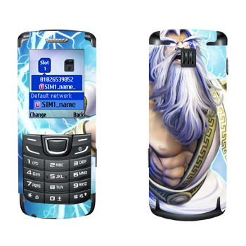   «Zeus : Smite Gods»   Samsung E1252 Duos