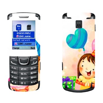   «    »   Samsung E1252 Duos