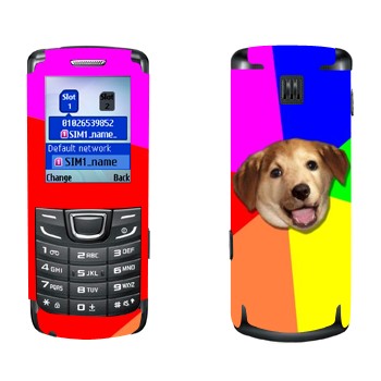   «Advice Dog»   Samsung E1252 Duos