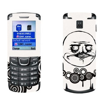   « Me Gusta»   Samsung E1252 Duos