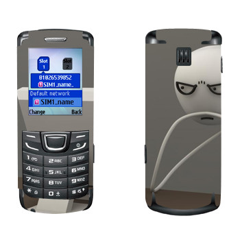   «   3D»   Samsung E1252 Duos