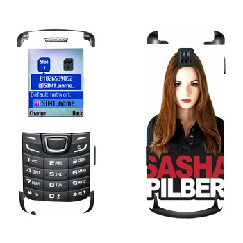   «Sasha Spilberg»   Samsung E1252 Duos