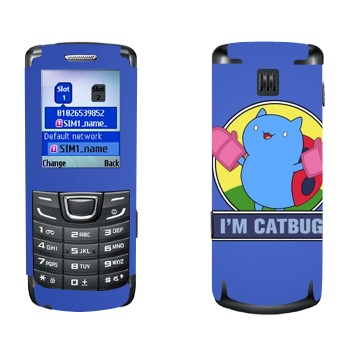  «Catbug - Bravest Warriors»   Samsung E1252 Duos