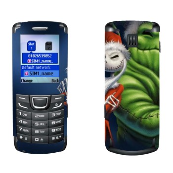   «   -   »   Samsung E1252 Duos