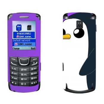   « - Adventure Time»   Samsung E1252 Duos