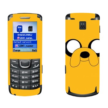  «  Jake»   Samsung E1252 Duos
