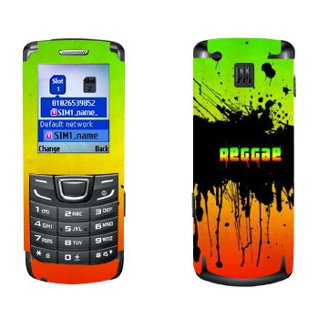   «Reggae»   Samsung E1252 Duos