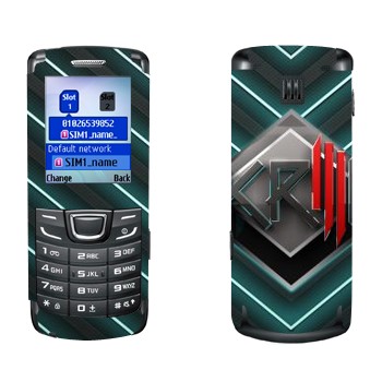   «Skrillex »   Samsung E1252 Duos