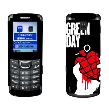   « Green Day»   Samsung E1252 Duos