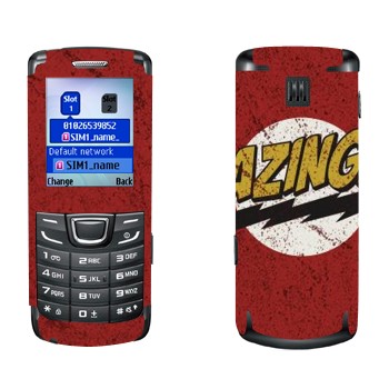   «Bazinga -   »   Samsung E1252 Duos