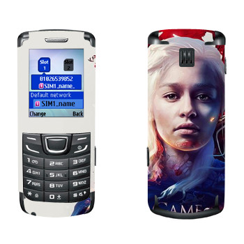   « - Game of Thrones Fire and Blood»   Samsung E1252 Duos