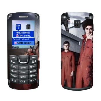   « 2- »   Samsung E1252 Duos