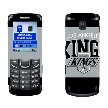   «Los Angeles Kings»   Samsung E1252 Duos
