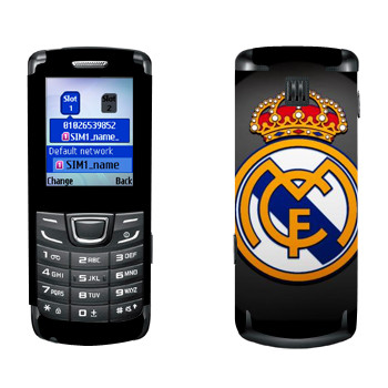   «Real logo»   Samsung E1252 Duos