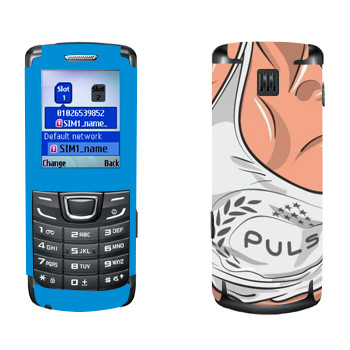   « Puls»   Samsung E1252 Duos