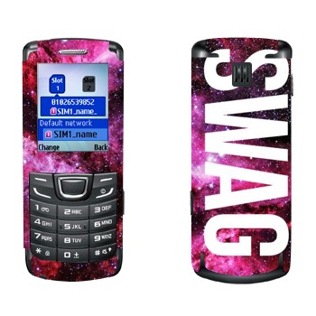   « SWAG»   Samsung E1252 Duos