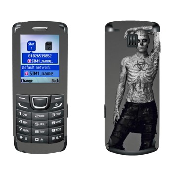   «  - Zombie Boy»   Samsung E1252 Duos