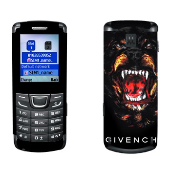   « Givenchy»   Samsung E1252 Duos