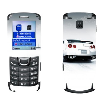   «Nissan GTR»   Samsung E1252 Duos