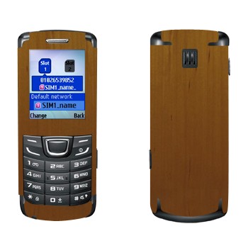   « -»   Samsung E1252 Duos