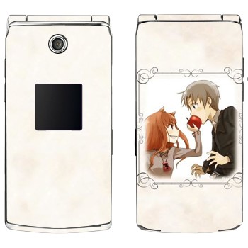   «   - Spice and wolf»   Samsung E210