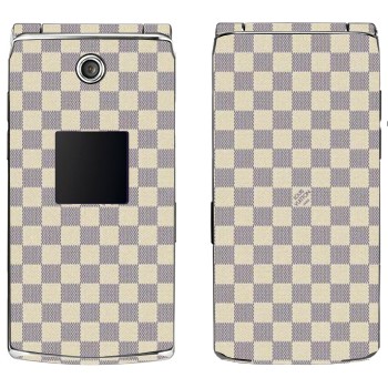   «LV Damier Azur »   Samsung E210