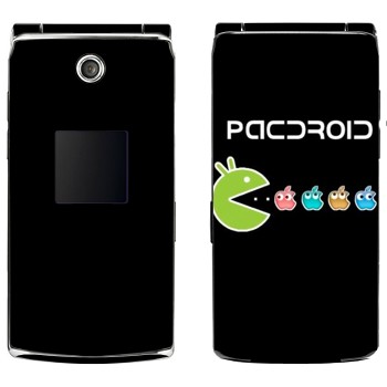   «Pacdroid»   Samsung E210