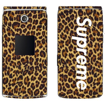   «Supreme »   Samsung E210