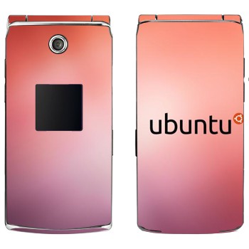   «Ubuntu»   Samsung E210