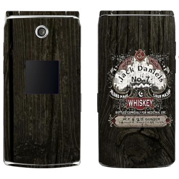   « Jack Daniels   »   Samsung E210