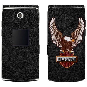   «Harley-Davidson Motor Cycles»   Samsung E210