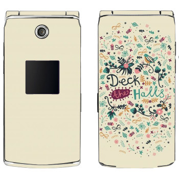   «Deck the Halls - Anna Deegan»   Samsung E210