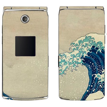   «The Great Wave off Kanagawa - by Hokusai»   Samsung E210