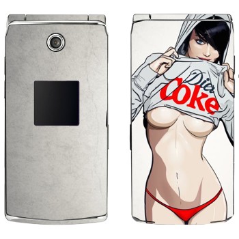   « Diet Coke»   Samsung E210