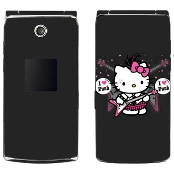   «Kitty - I love punk»   Samsung E210