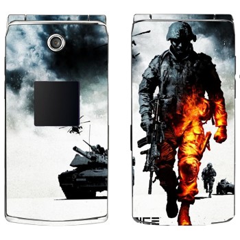   «Battlefield: Bad Company 2»   Samsung E210