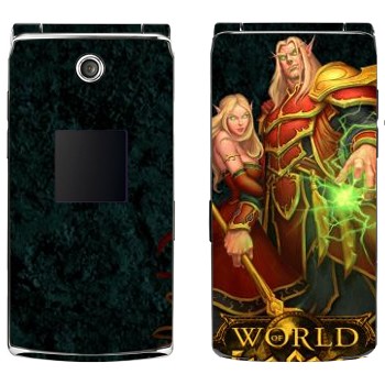   «Blood Elves  - World of Warcraft»   Samsung E210