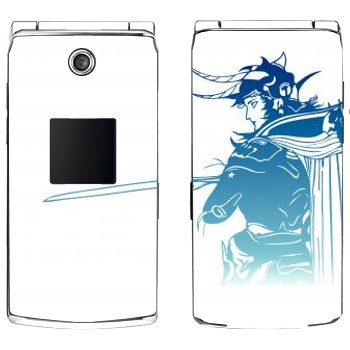   «Final Fantasy 13 »   Samsung E210