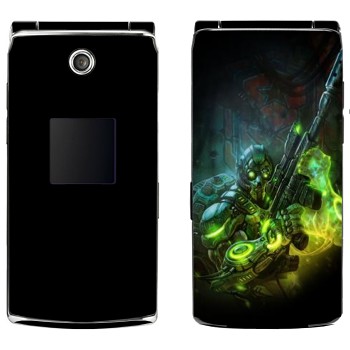   «Ghost - Starcraft 2»   Samsung E210