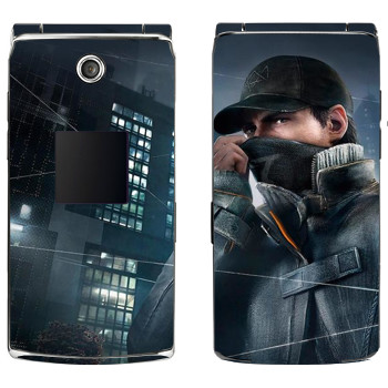   «Watch Dogs - Aiden Pearce»   Samsung E210