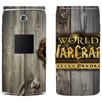   «World of Warcraft : Mists Pandaria »   Samsung E210