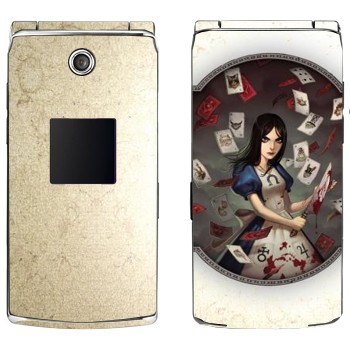   « c  - Alice: Madness Returns»   Samsung E210