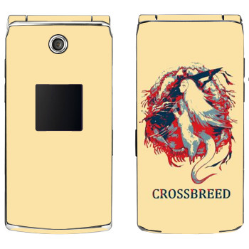   «Dark Souls Crossbreed»   Samsung E210