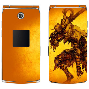   «Dark Souls Hike»   Samsung E210