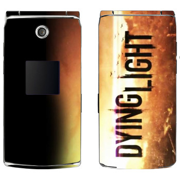   «Dying Light »   Samsung E210