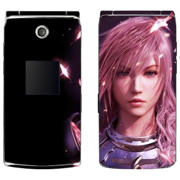   « - Final Fantasy»   Samsung E210