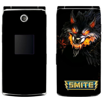   «Smite Wolf»   Samsung E210