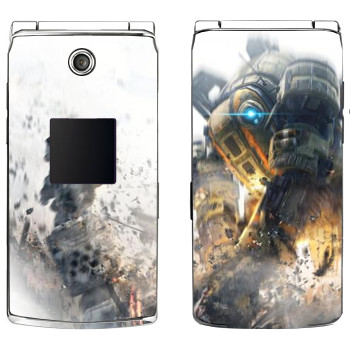   «Titanfall  »   Samsung E210