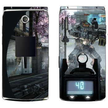   «Titanfall   »   Samsung E210