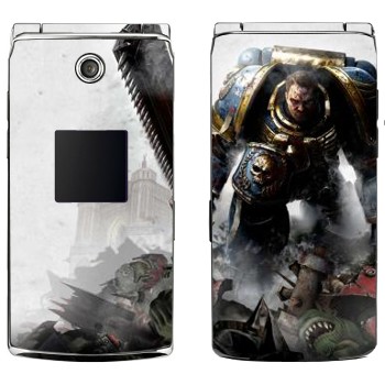   « - Warhammer 40k»   Samsung E210